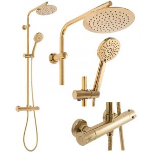 Réa Kit de douche bliss gold
