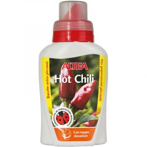 Hot Chili Engrais organique liquide pour piments 0,3 l - Altea