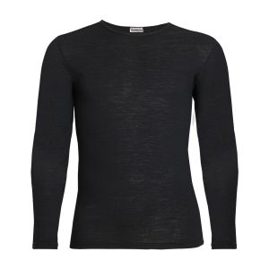 Eminence T-shirt Tee-shirt col rond manches longues LIGNE CHAUDE MERINOS