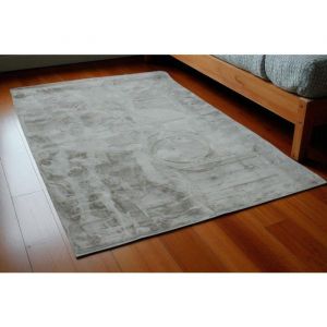 Tapis EXTRA DOUX 80 x120 cm - Taupe