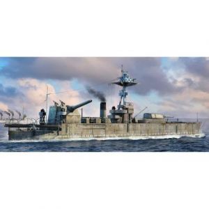 HobbyBoss Maquette bateau : HMS General Wolfe 1/350