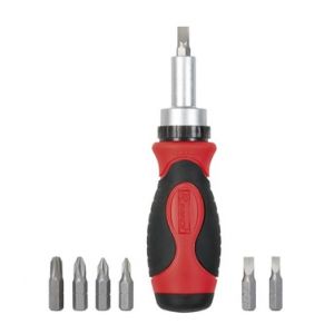 Ribimex PRTOUR7/B - Tournevis à cliquet