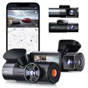 Advance Vantrue N5 Nexus 5 Video Recorder