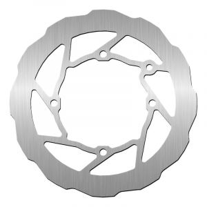 net generation Disque de frein Wave fixe