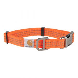 Carhartt Tradesman Durable High Vis Dog Collar