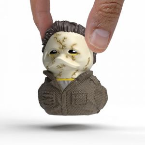 Numskull Games TUBBZ Mini: Halloween – Michael Myers Figurine en Vinyle De Mini Canard en Cosplay