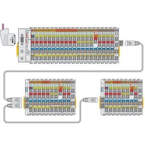 Wago 750-628 - Borne d'alimentation