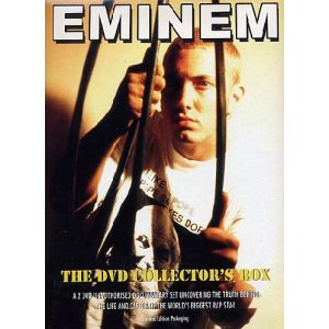 Image de Eminem : The Dvd collector's box