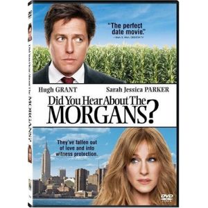 Image de Did You Hear About the Morgans? [Import italien] [DVD]