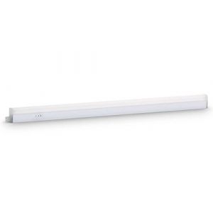 Philips Lighting LED Linear Lampe murale, 2700 K, 12 W, 1200 lm, blanc