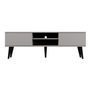 Meuble tv 160 cm gris