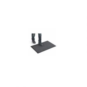 Tapis d'accueil Contract - Gris - 120 x 180 cm