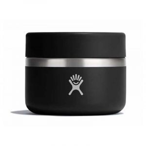 Image de Hydro flask 12 Oz Insulated Food Jar - Bo&icirc;te de conservation des aliments 355 mL Black 12 oz (355 ml)