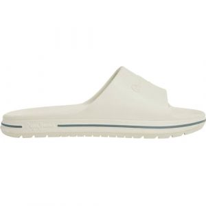 Image de Pepe Jeans Mules blanches pour homme - Synthétique - Adulte