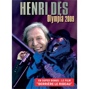 Image de Henri Dès : Olympia 2009