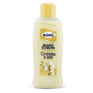 Milmil Bagno Crema - Orchidea e Pistacchi