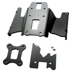 Givi Fixation Arri&egrave;re Pour Tronc Kawasaki Ninja H2 Sx 18-21 One Size Black