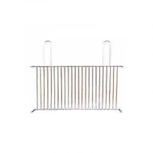 1 X GRILLE DE CHEMINeE 35 x 50 cm