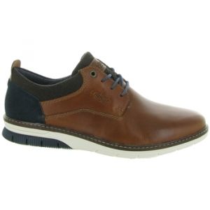 Rieker Homme 14405 &agrave; Lacets, Marron, 41 EU