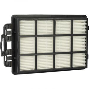 Vhbw 1x Filtre à lamelles compatible avec Arcelik S 7540 T 8835751100 aspirateur à main