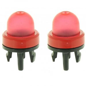 Cyclingcolors 2X Pompe d'amorçage 530047721 Compatible avec Ryobi Toro 683974 MTD 791-683974 Husqvarna McCulloch Poire Carburateur Débroussailleuse Tondeuse Tronçonneuse Tracteur3 Essence