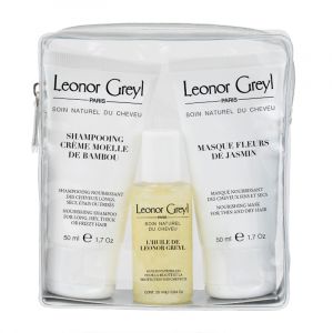 Image de Leonor Greyl Trousse voyage pour cheveux secs