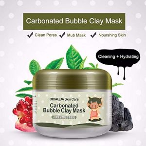 Image de Bioaqua Skin Care Carbonated Bubble Clay Mask