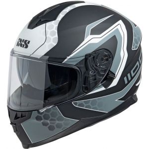 IXS 1100 2.2 Casque Noir Blanc XS