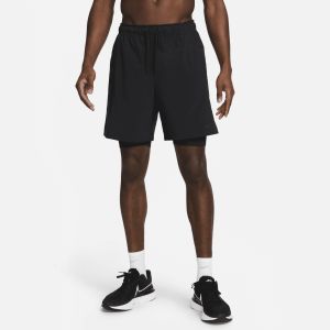 Nike Short polyvalent 2en1 Noir - Taille L