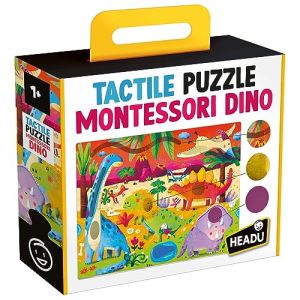 Headu- Puzzle, MU56970, Multicolore
