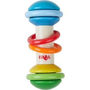 Haba Hochet en bois 13 cm