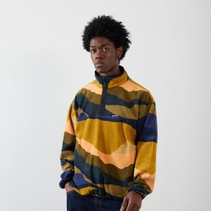 Converse Sweat Crew Polar Aop Hz Multicolore