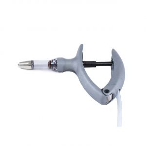 Kerbl Seringue avec porte flacon Eco-Matic LL