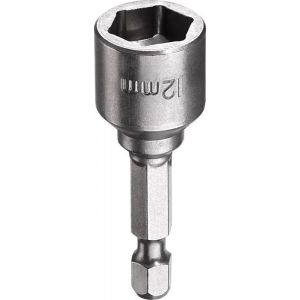 Kwb Clé hexagonale avec tige E 6.3 en 1/4, 12 mm - 102712