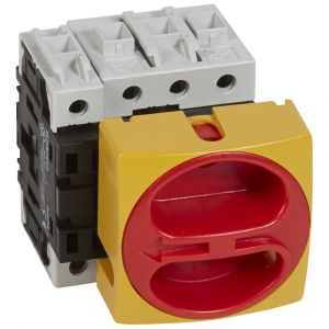 Legrand IS IV NG 50A PRES CAD