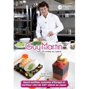 Guy Martin : Un artiste en cuisine