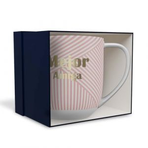 Draeger Paris - Mug cadeau - Mejor Amiga