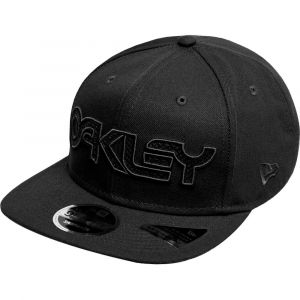 Oakley Casquette b1b freex patch noir