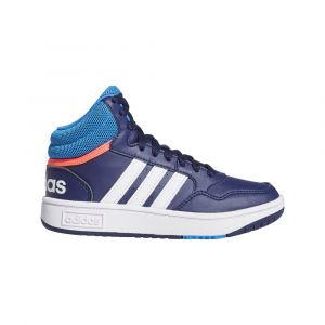 Adidas Baskets Enfant Hoops Mid 3.0 EU 38 2/3 Dark Blue / Blue Rush / Turbo