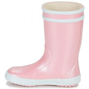 Image de Aigle Bottes de pluie Lolly Irrise 2 Rose Kids - Couleur Rose - Taille 34