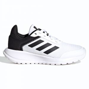 Adidas Tensaur Run Shoes-Low, FTWR White/Core Black/Core Black, 36 2/3 EU