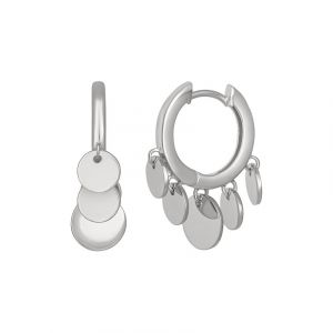 Caï Créoles 274210050 925 Argent