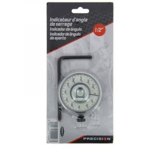 PRECISION STEEL Cl&eacute; de serrage angulaire (Ref: 211446)