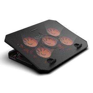 nova gaming GA115 URANUS - SUPPORT VENTILE GAMING RGB