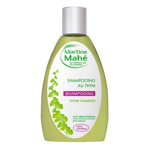 Image de Martine Mahé Shampooing au thym