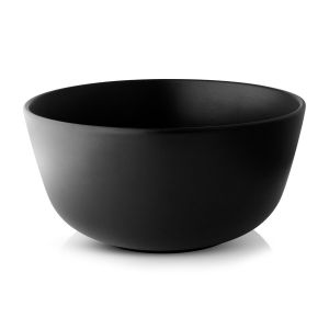 Image de Eva Solo Saladier Nordic Kitchen / 2L - &Oslash; 21 cm / Gr&egrave;s noir en c&eacute;ramique