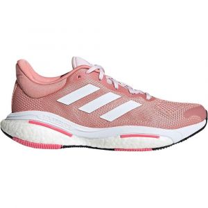 Image de Adidas Chaussures Running Solar Glide 5 EU 38 2/3 Wonder Mauve / Ftwr White / Rose Tone