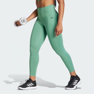 Adidas Legging 7/8 Optime Power, pointure Medium - Taille Medium