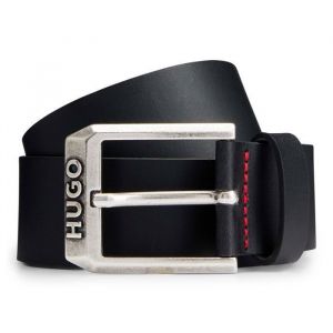 Hugo Boss HUGO Gelio-c_sz40 Ceinture, Noir 1, 80 cm Homme