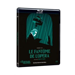 Le Fant&ocirc;me de l'Op&eacute;ra [Blu-Ray]